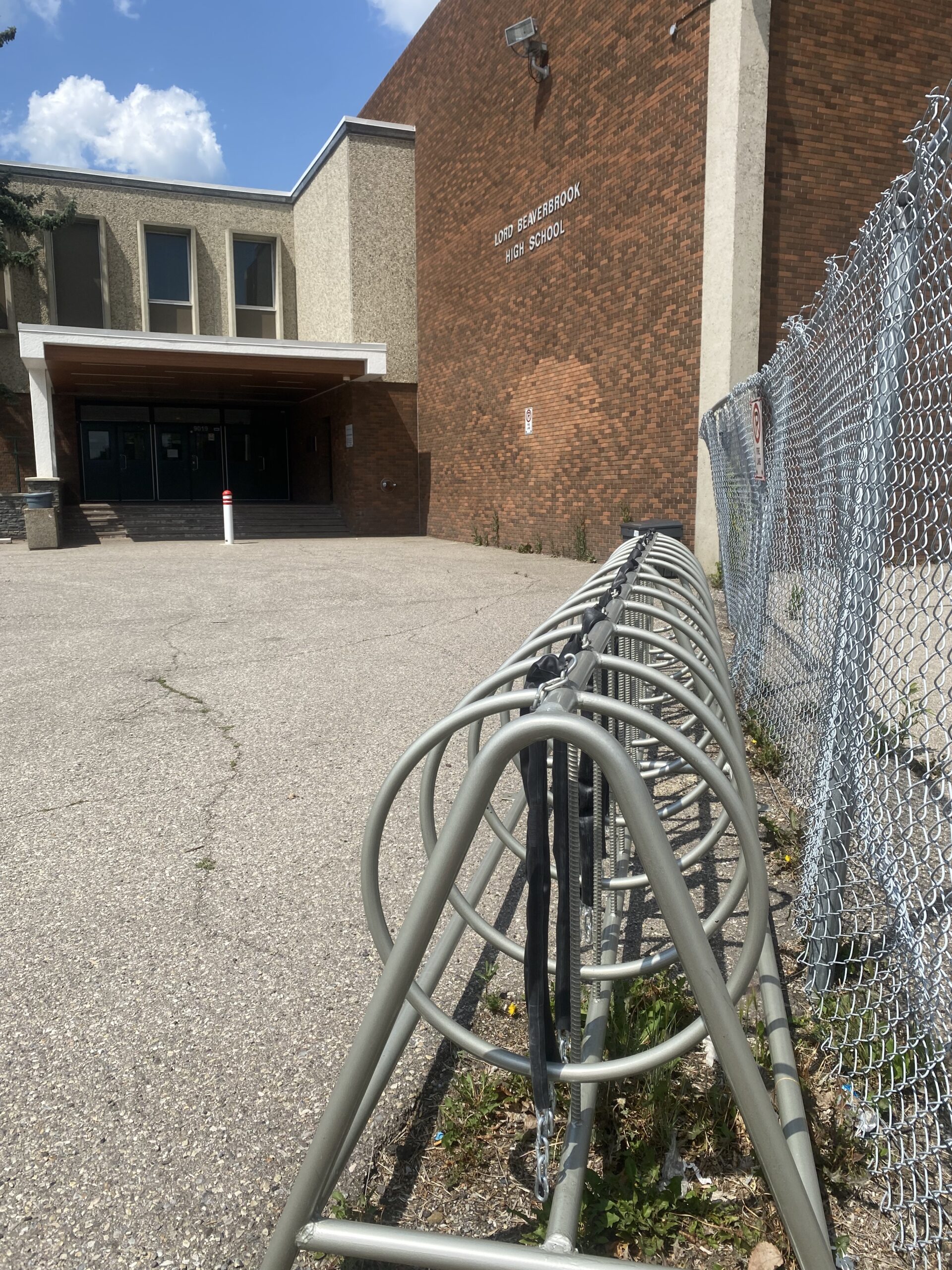 Lord Beaverbrook High School Youth En Route